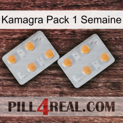 Kamagra 1 Week Pack 25